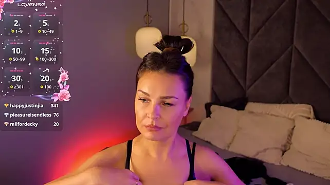 Chat XXX ao vivo de MilenaMellow