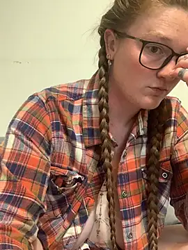 Show webcam de PussiesnCream_