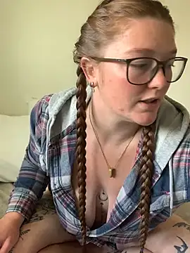 Show de webcam de PussiesnCream_