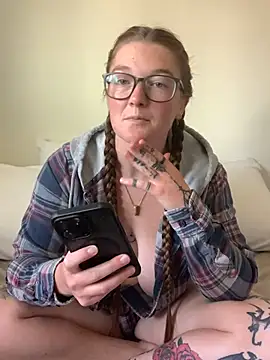 PussiesnCream_ Webcam show