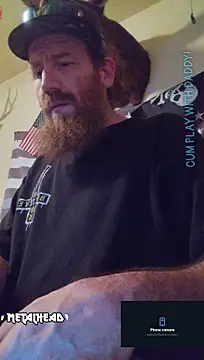 Show webcam de CaliBredMetalHeadDaddy