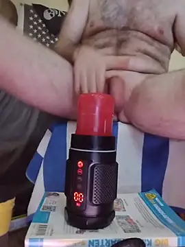 Pokazy przed kamerką – CaliBredMetalHeadDaddy
