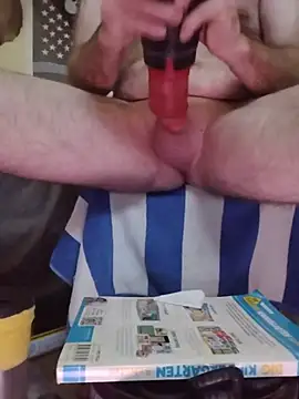 CaliBredMetalHeadDaddy: вебкам-шоу
