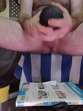 CaliBredMetalHeadDaddy's Webcam Show