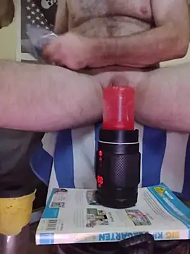 Show webcam de CaliBredMetalHeadDaddy