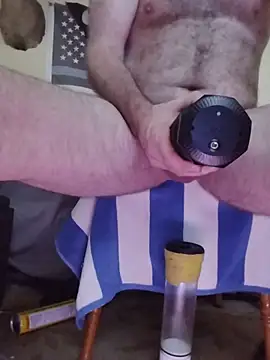 Show Webcam de CaliBredMetalHeadDaddy