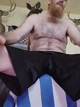 CaliBredMetalHeadDaddy webkamerás műsora