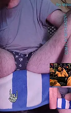 CaliBredMetalHeadDaddy's Webcam Show