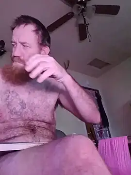 CaliBredMetalHeadDaddyのウェブカメラショー