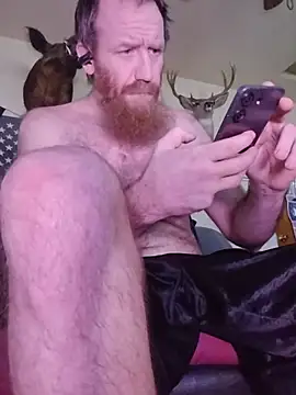 CaliBredMetalHeadDaddy's Webcam Show