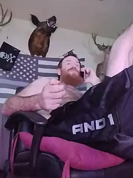 CaliBredMetalHeadDaddy Show in webcam