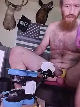 CaliBredMetalHeadDaddy's Webcam Show