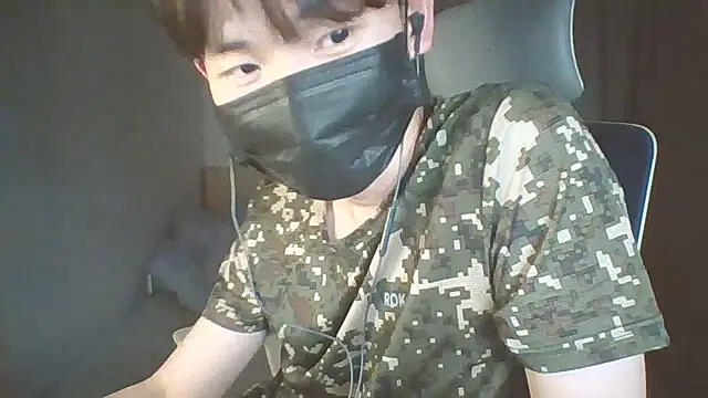 Doyoon__00 웹캠 쇼