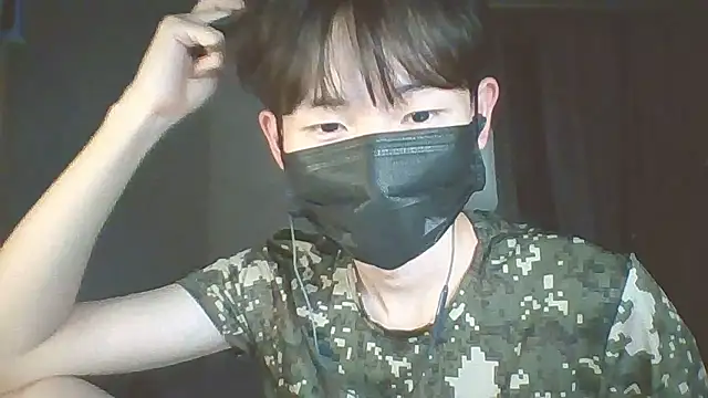 Webkamerová show Doyoon__00
