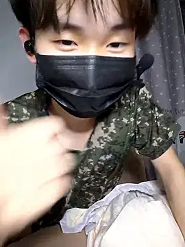 Webkamerová show Doyoon__00