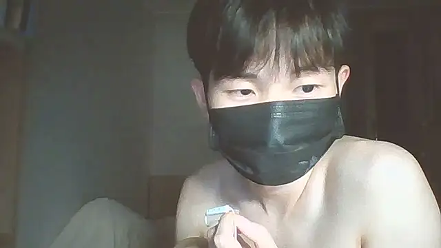 Show modela Doyoon__00 na web-kameri