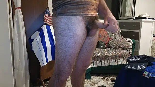 Calabriggia's Webcam Show