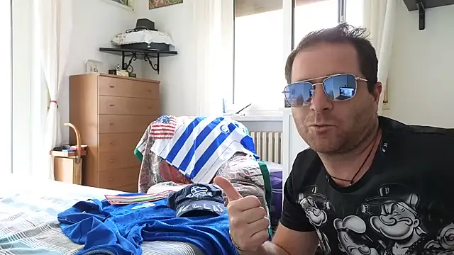 Calabriggia Webcam show