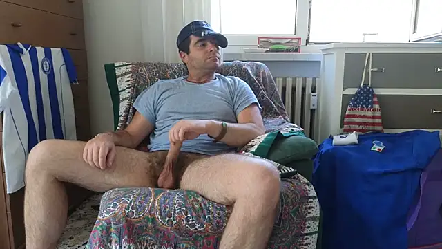 Calabriggia's Webcam Show