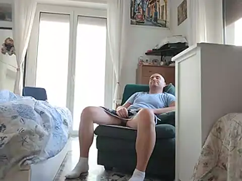Webkamerová show Calabriggia