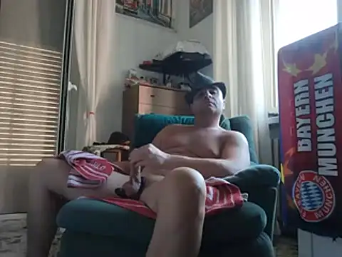 Show de Calabriggia na webcam