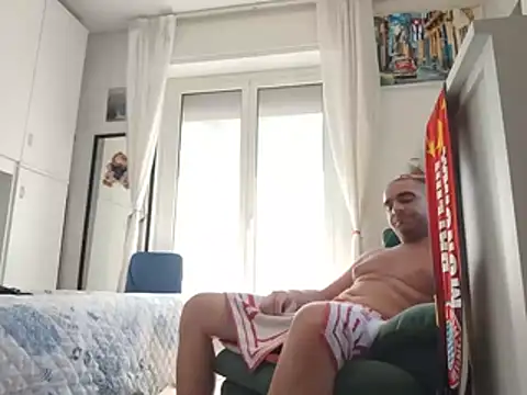 Calabriggia Show in webcam