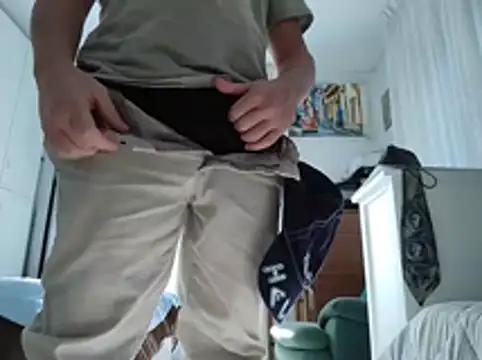 Calabriggia's Webcam Show