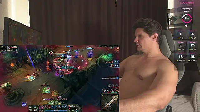 Show de webcam de Rus_adventure7