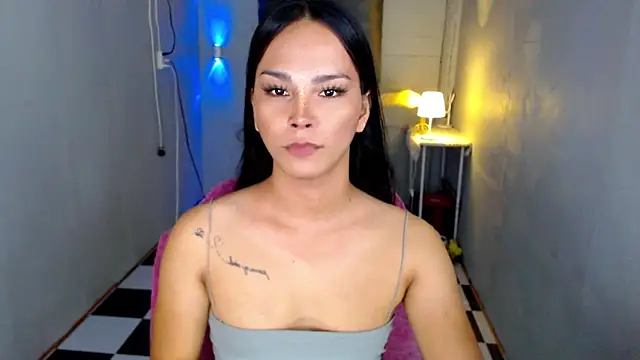 SanyaGirlx Pertunjukan Webcam