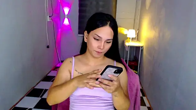 SanyaGirlx Webcam-Show