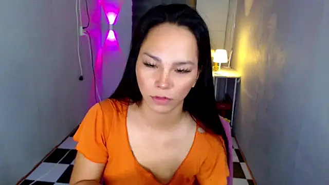 SanyaGirlx Pertunjukan Webcam