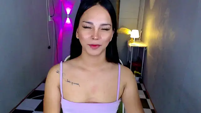 SanyaGirlx Pertunjukan Webcam