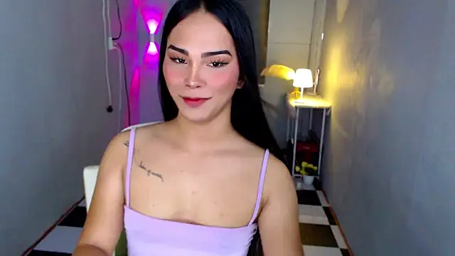 SanyaGirlx Pertunjukan Webcam
