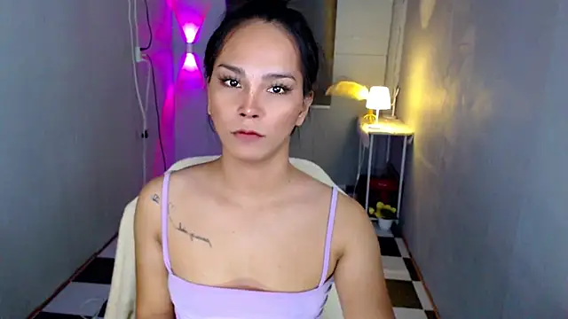 SanyaGirlx Pertunjukan Webcam
