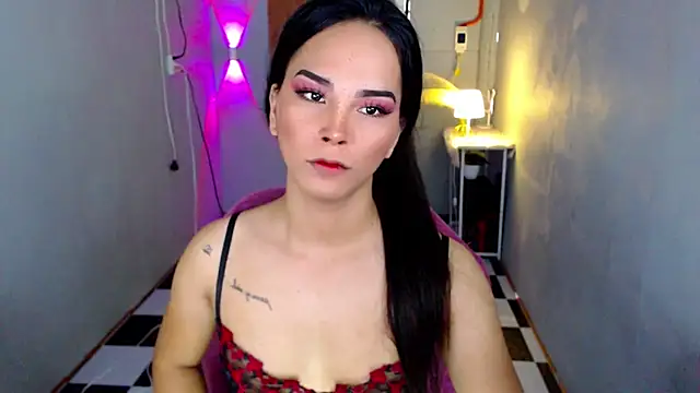 SanyaGirlx Pertunjukan Webcam