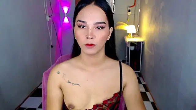 SanyaGirlx Pertunjukan Webcam