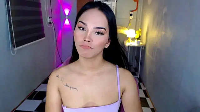 SanyaGirlxn Webbikameraesitys
