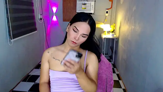 SanyaGirlx Pertunjukan Webcam
