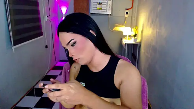SanyaGirlx Pertunjukan Webcam