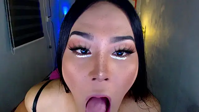SanyaGirlx Pertunjukan Webcam