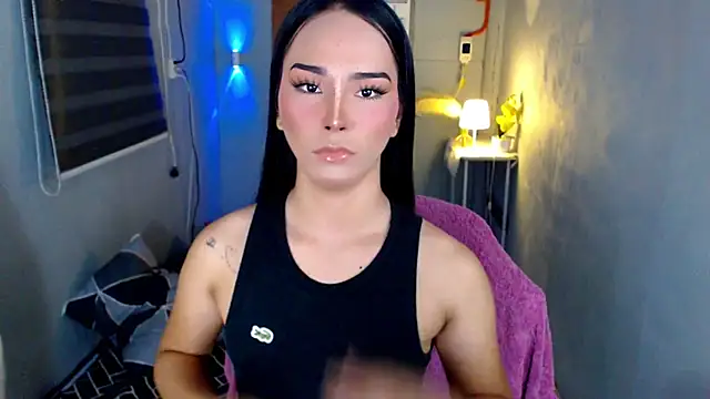 SanyaGirlx Pertunjukan Webcam