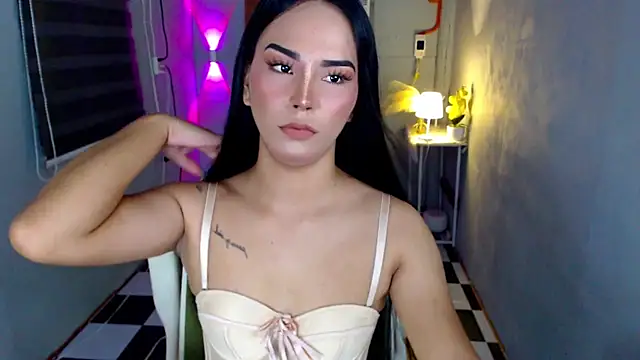 SanyaGirlx Pertunjukan Webcam