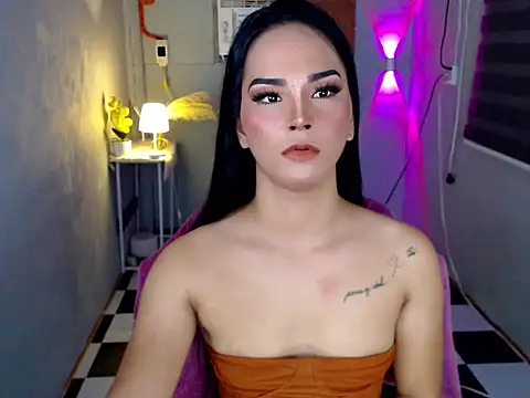SanyaGirlx Pertunjukan Webcam