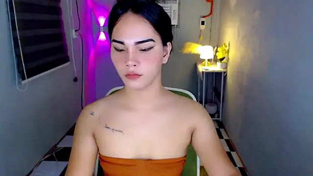 Show Webcam de SanyaGirlx