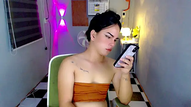 SanyaGirlx – Kamerová šou