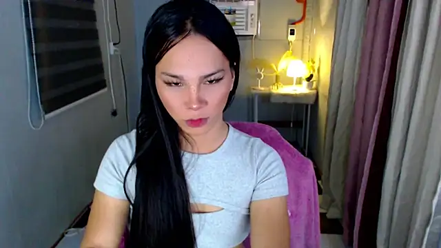 SanyaGirlx Pertunjukan Webcam