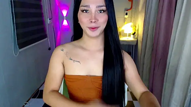 SanyaGirlx Pertunjukan Webcam