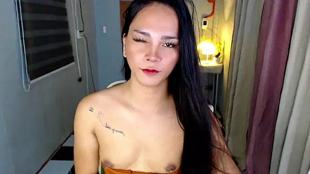 SanyaGirlx Pertunjukan Webcam
