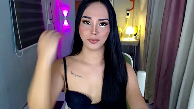 SanyaGirlx Pertunjukan Webcam