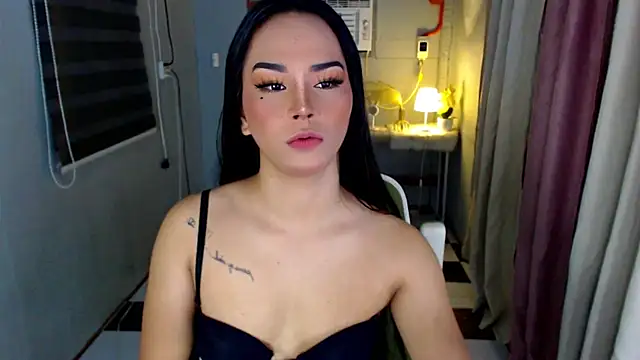 SanyaGirlx Pertunjukan Webcam